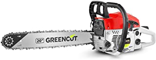 Greencut Las mejores motosierras de gasolina